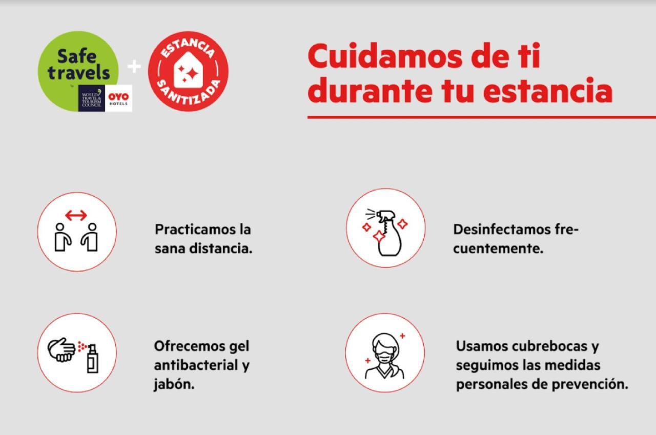 Capital O Florida Tuxpan, Veracruz Tuxpan  المظهر الخارجي الصورة