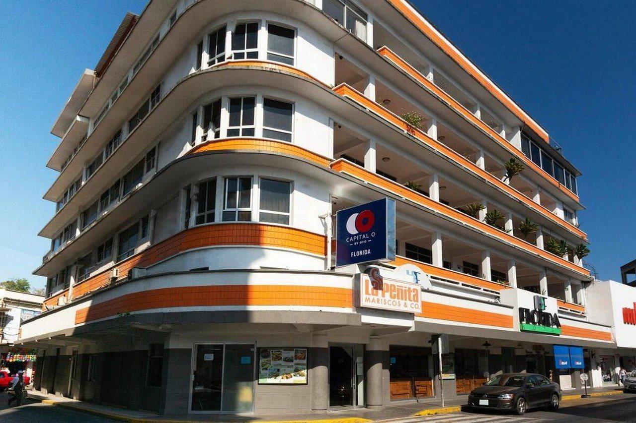 Capital O Florida Tuxpan, Veracruz Tuxpan  المظهر الخارجي الصورة