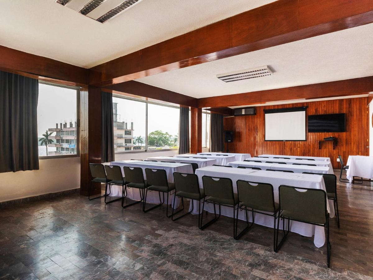 Capital O Florida Tuxpan, Veracruz Tuxpan  المظهر الخارجي الصورة