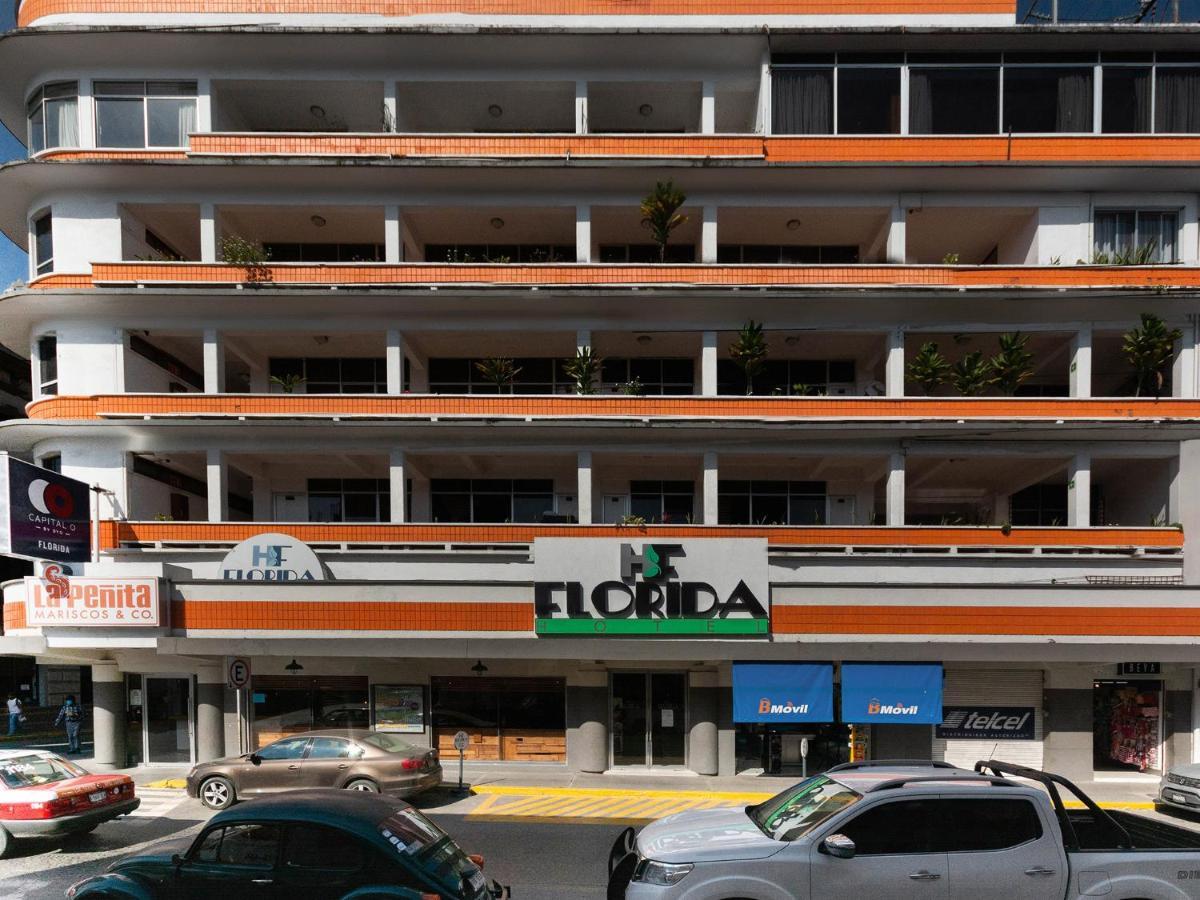Capital O Florida Tuxpan, Veracruz Tuxpan  المظهر الخارجي الصورة