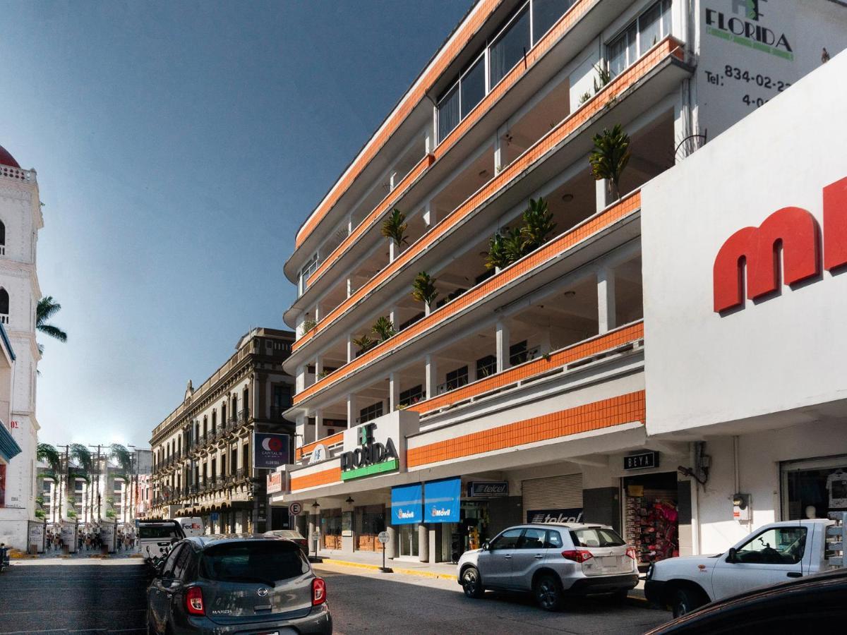 Capital O Florida Tuxpan, Veracruz Tuxpan  المظهر الخارجي الصورة