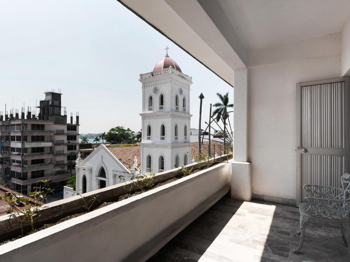 Capital O Florida Tuxpan, Veracruz Tuxpan  المظهر الخارجي الصورة