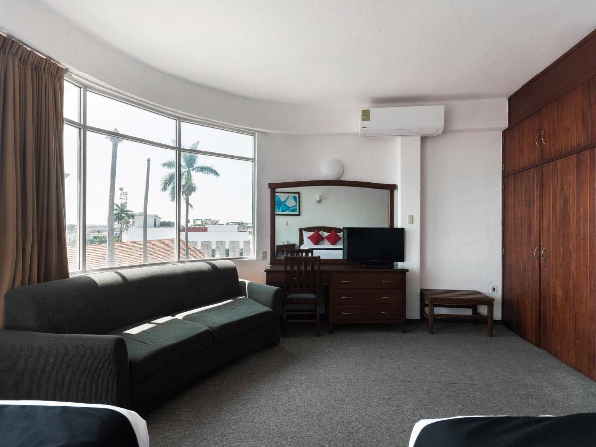 Capital O Florida Tuxpan, Veracruz Tuxpan  المظهر الخارجي الصورة